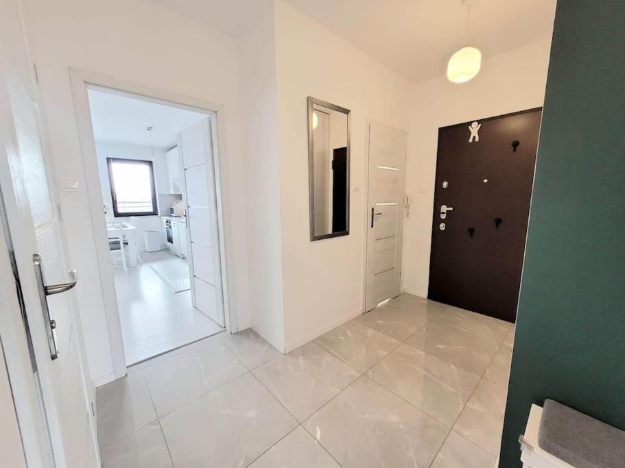 Apartment Sophie 3 Rooms, 2 Bathrooms, 8 Persons Krakow Bagian luar foto