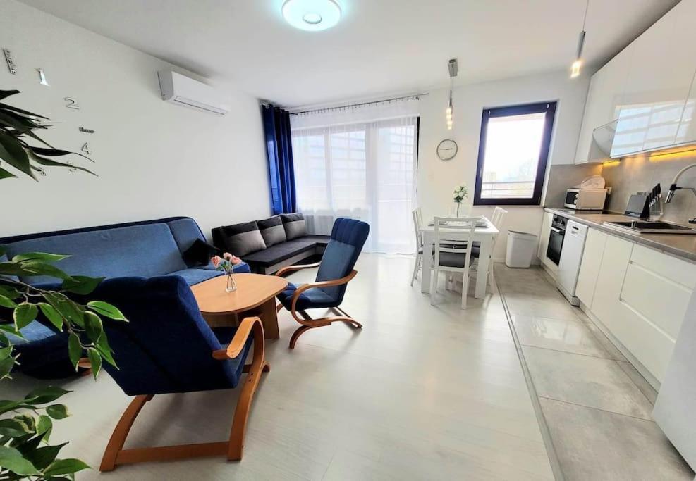 Apartment Sophie 3 Rooms, 2 Bathrooms, 8 Persons Krakow Bagian luar foto