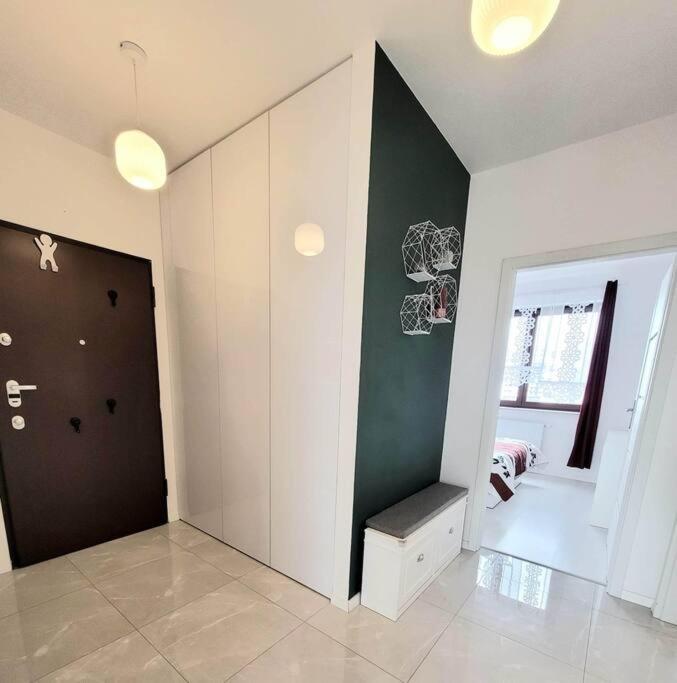 Apartment Sophie 3 Rooms, 2 Bathrooms, 8 Persons Krakow Bagian luar foto