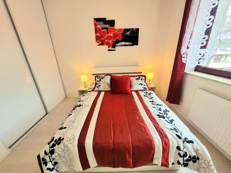 Apartment Sophie 3 Rooms, 2 Bathrooms, 8 Persons Krakow Bagian luar foto