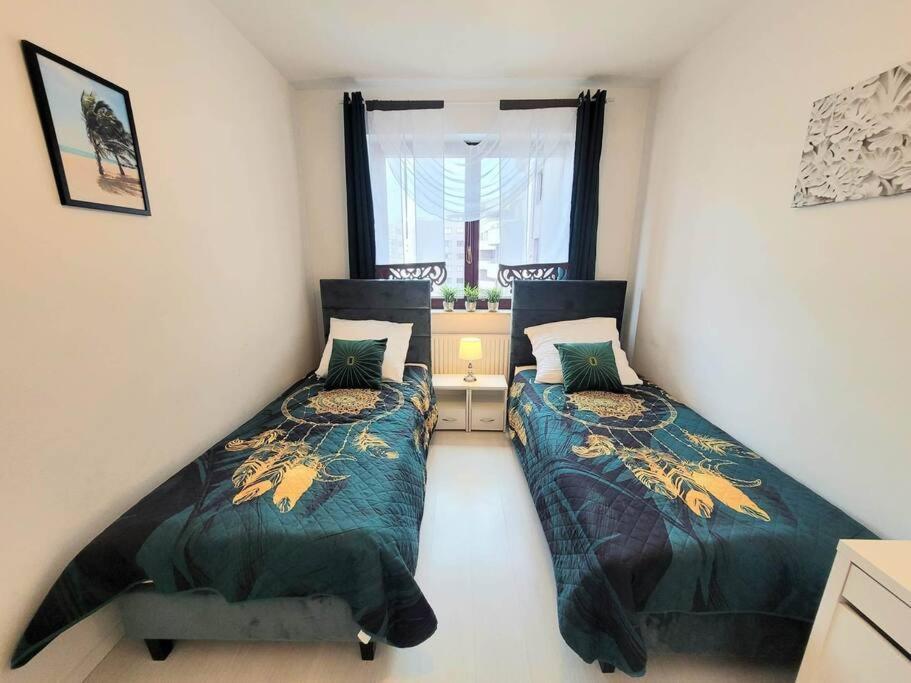 Apartment Sophie 3 Rooms, 2 Bathrooms, 8 Persons Krakow Bagian luar foto