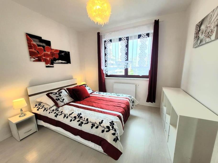 Apartment Sophie 3 Rooms, 2 Bathrooms, 8 Persons Krakow Bagian luar foto