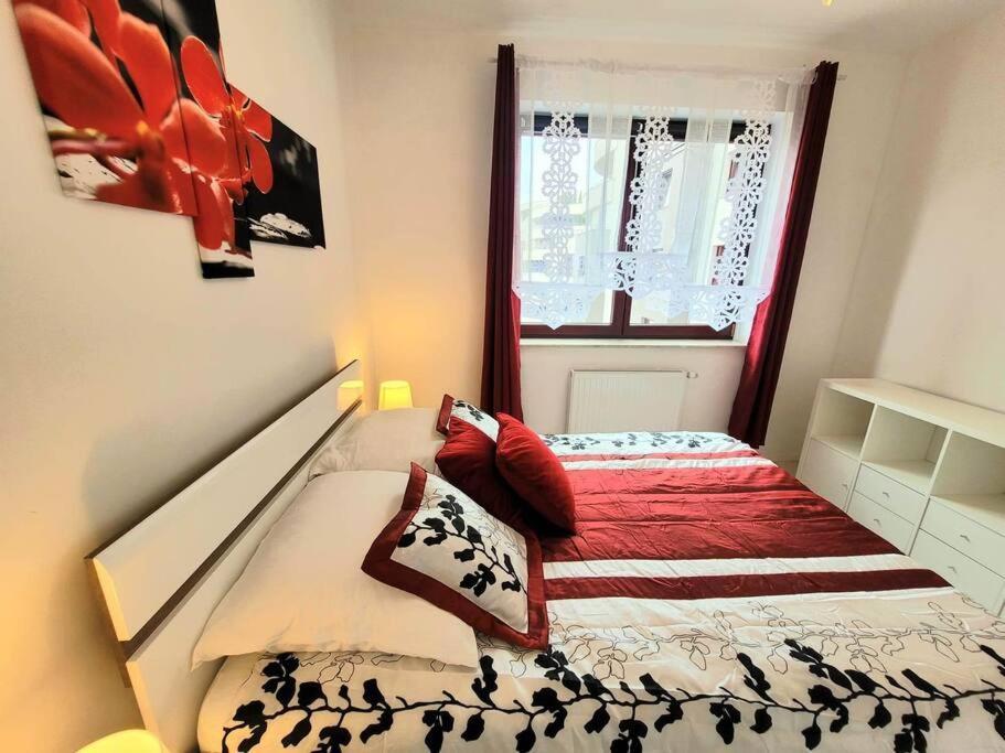 Apartment Sophie 3 Rooms, 2 Bathrooms, 8 Persons Krakow Bagian luar foto