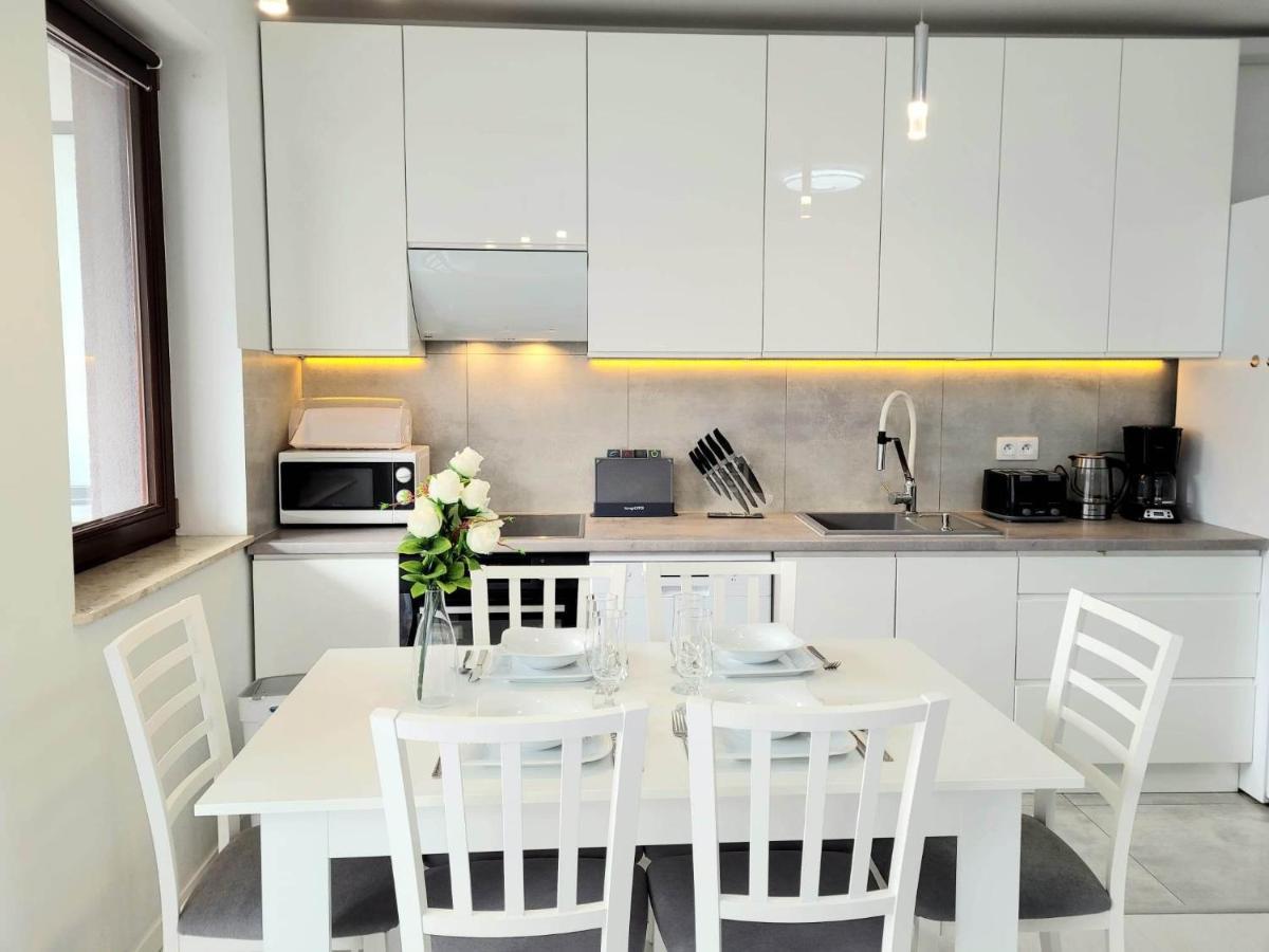 Apartment Sophie 3 Rooms, 2 Bathrooms, 8 Persons Krakow Bagian luar foto